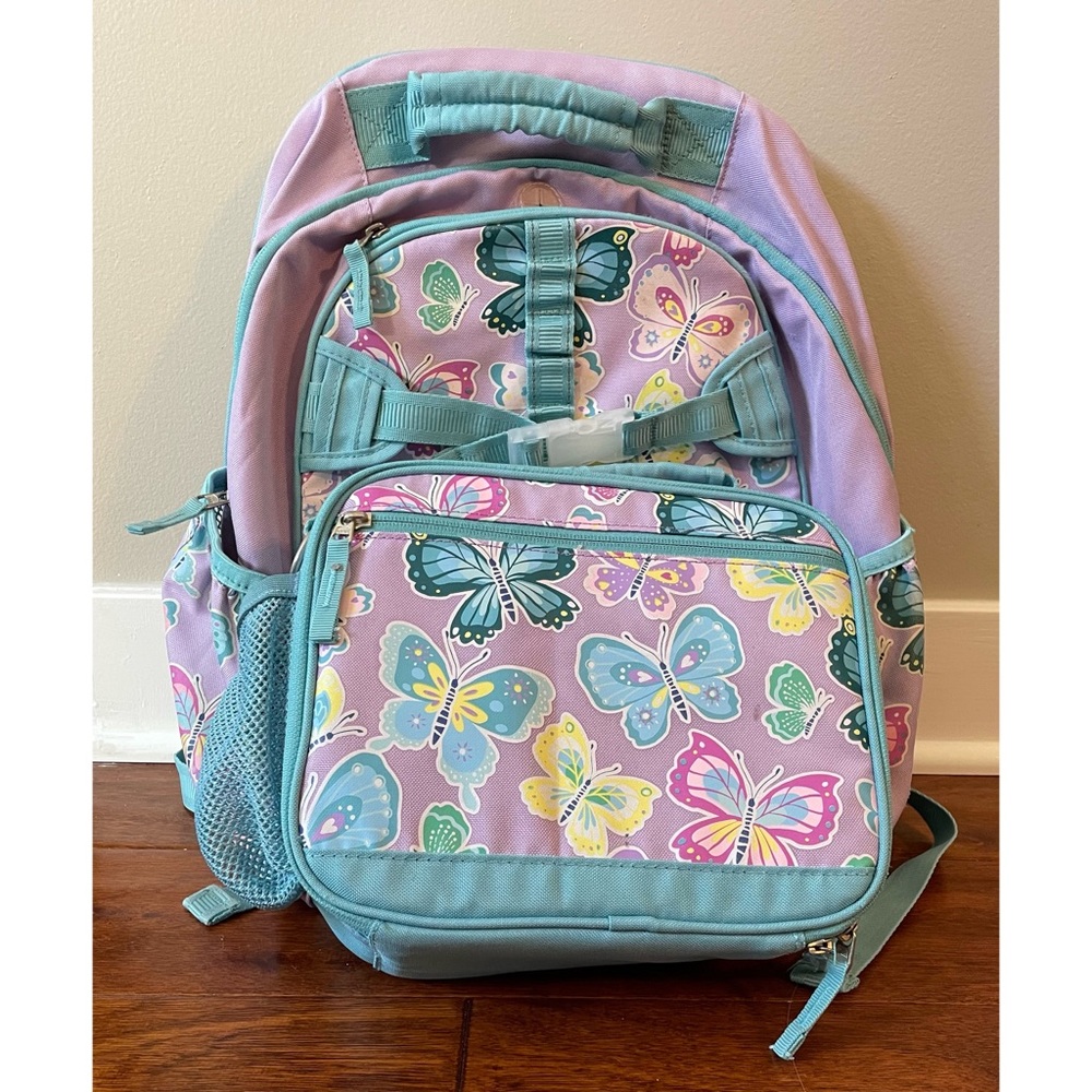 Pottery Barn Kids Backpack & Lunch Box